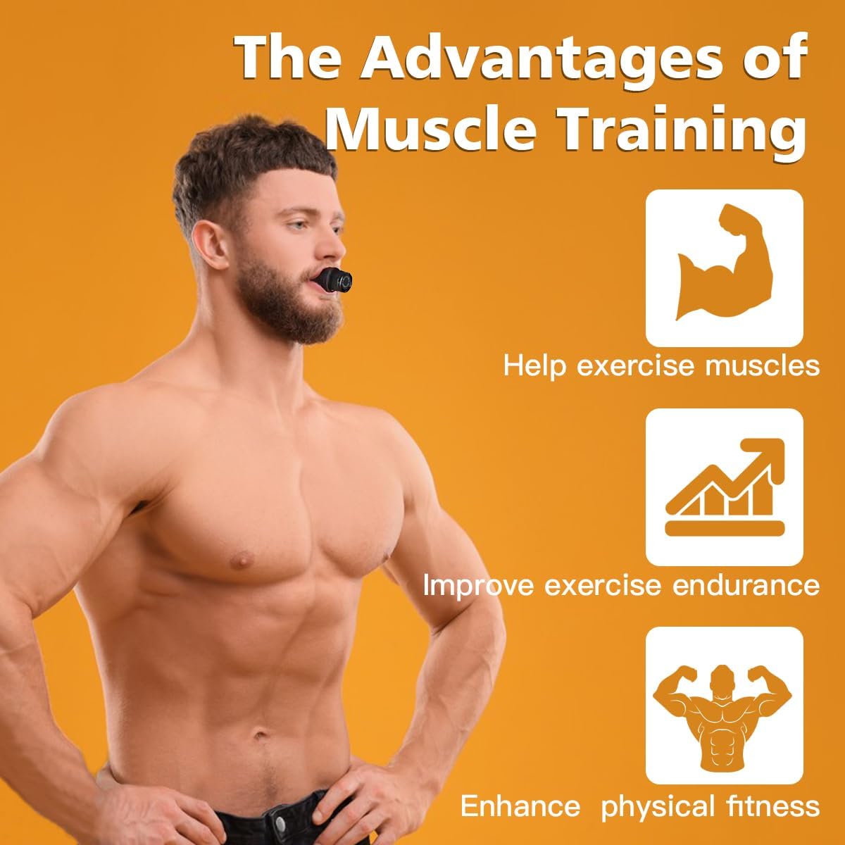 OxyFlow Breathing Trainer