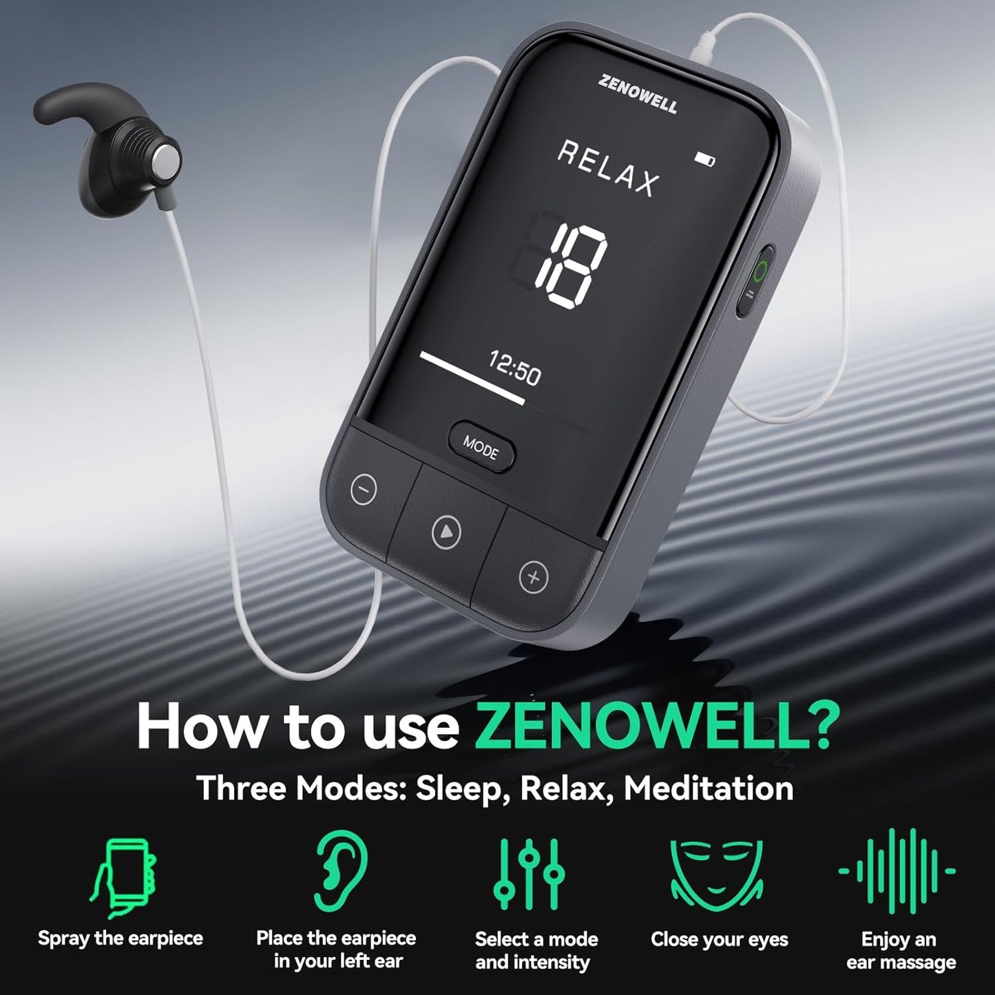 Auricular Vagus Nerve Stimulator