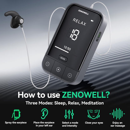 Auricular Vagus Nerve Stimulator