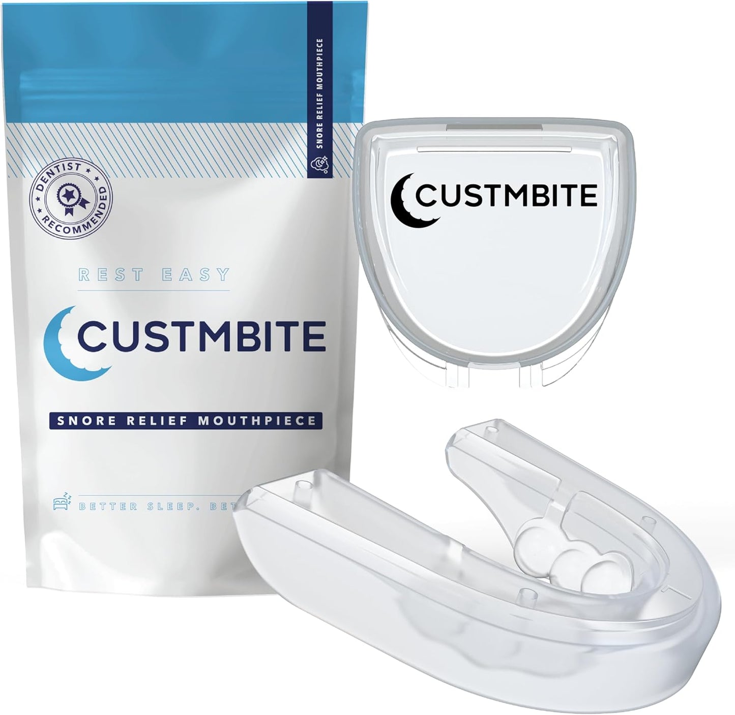 SilentEase Custom Fit