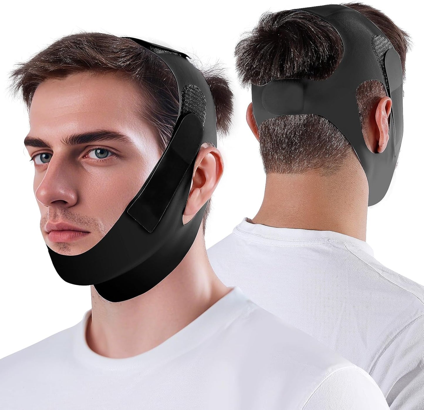 SnoreShield Chin Strap