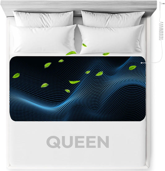 Grounding Sleeping Mat for Bed