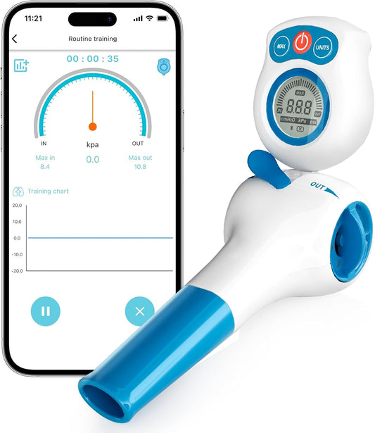 LungMaster Pro+
