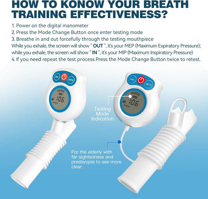 LungMaster Pro+