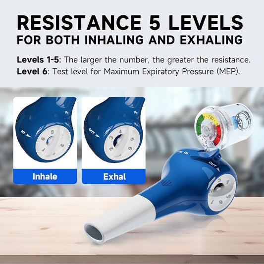 AirVital Lung Trainer