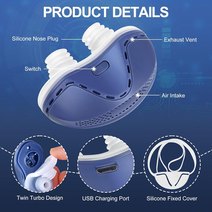 SilentBreeze Pro
