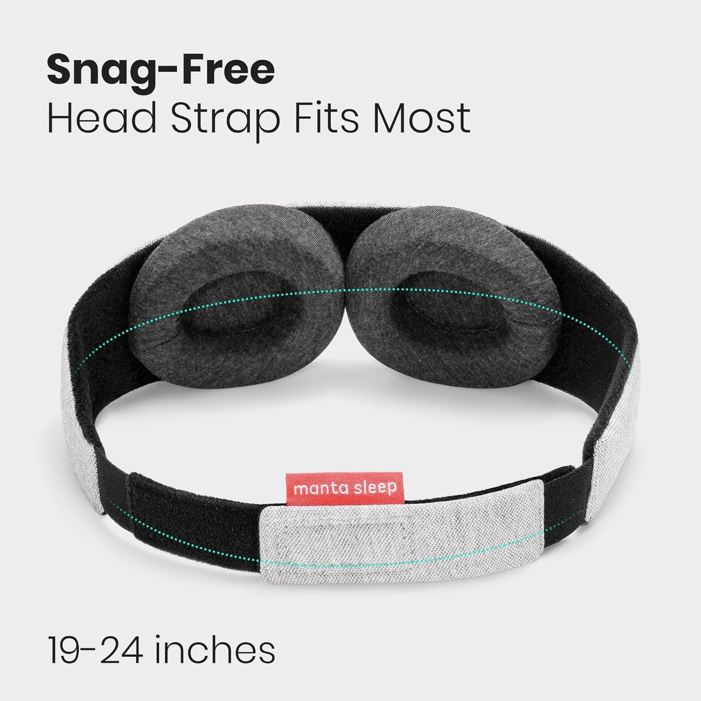 Manta Sleep Mask