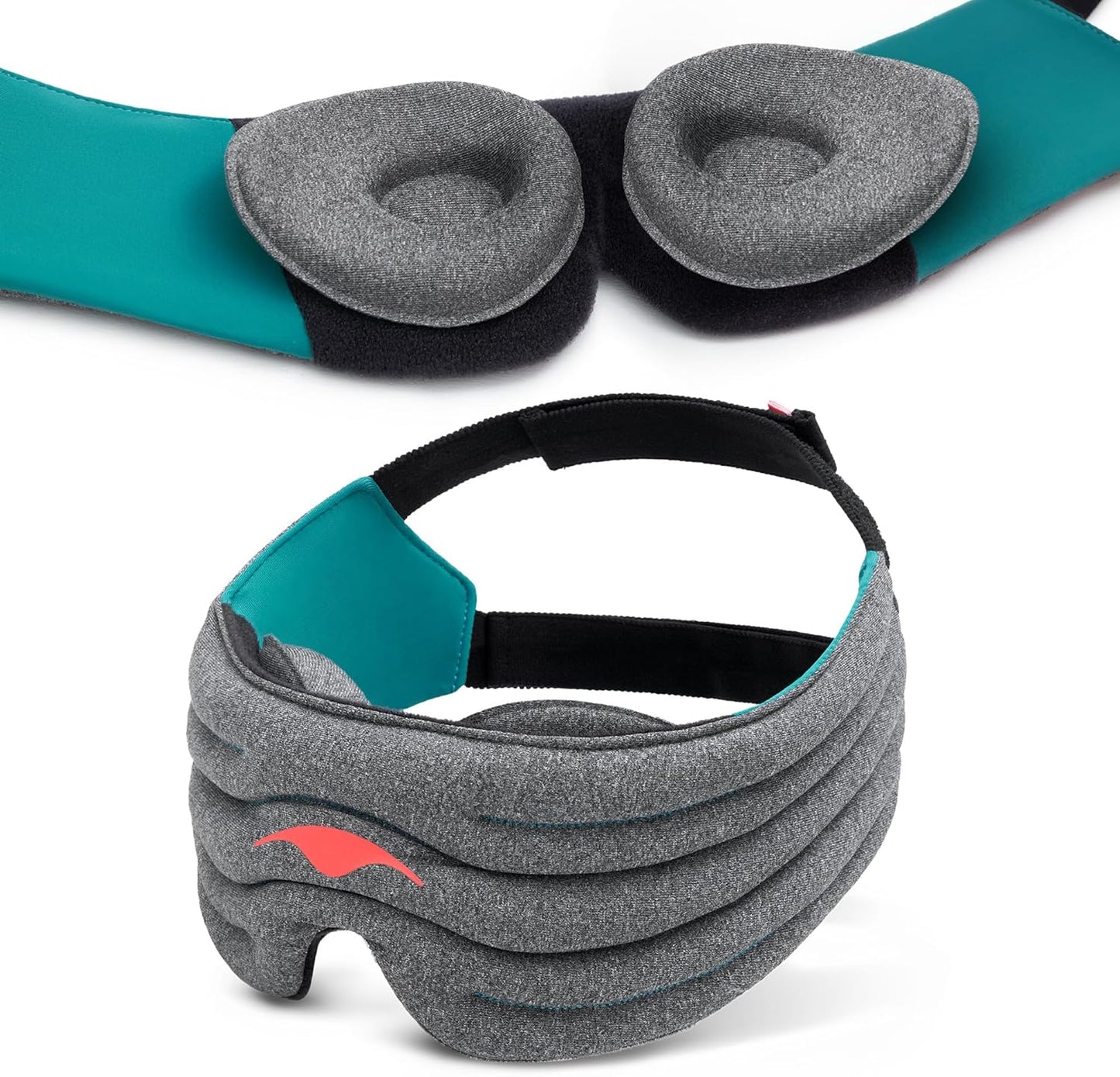 Manta Weighted Sleep Mask