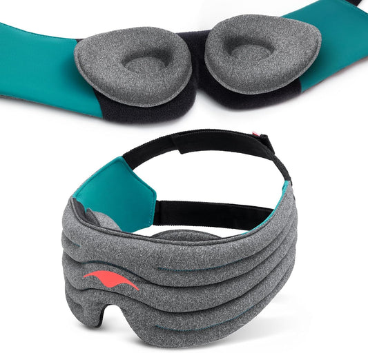 Manta Weighted Sleep Mask