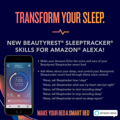Beautyrest Sleeptracker Monitor